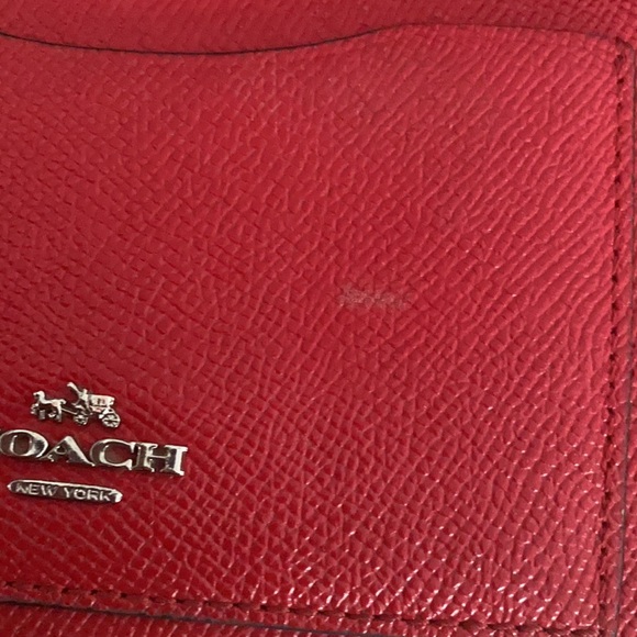 COACH SIGNATURE WALLET - Picture 5 of 6